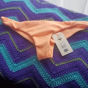 NWT S Billabong Tanga Bottoms